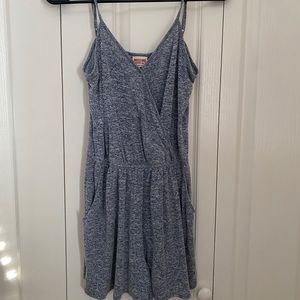 Jersey Romper